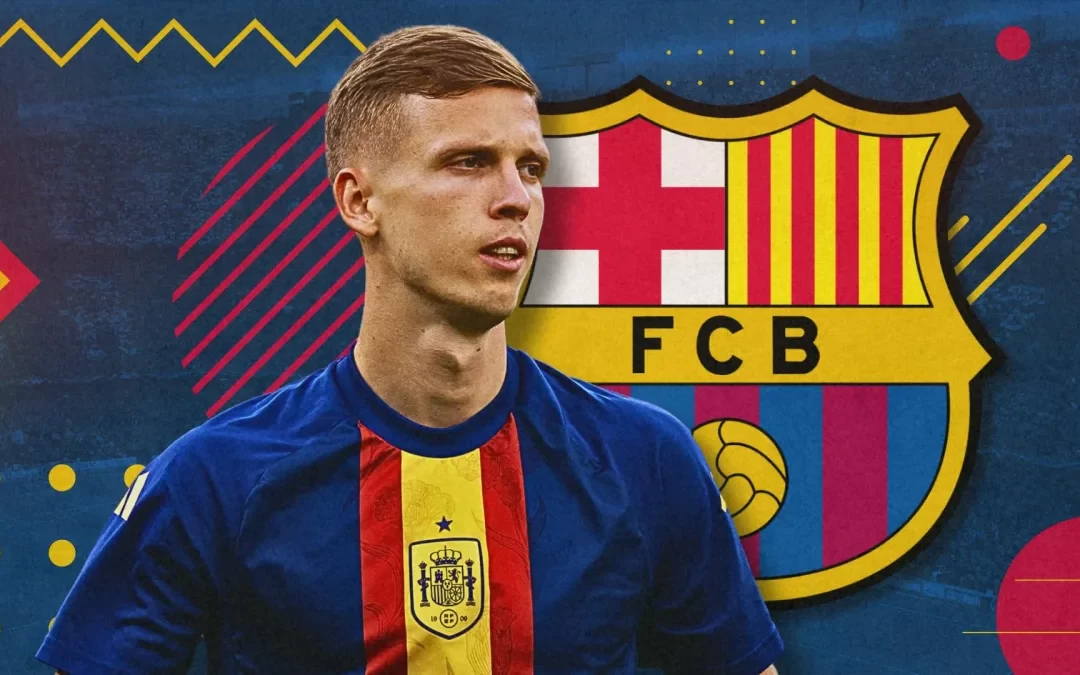 Dani Olmo al Barcelona, ¿es un buen fichaje para los catalanes?