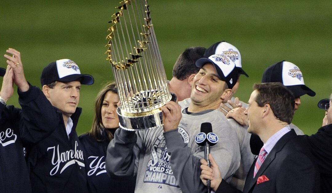 Los Yankees de Nueva York clasifican a su quinta Serie Mundial en este siglo, ¿recuerdas las otras cuatro?