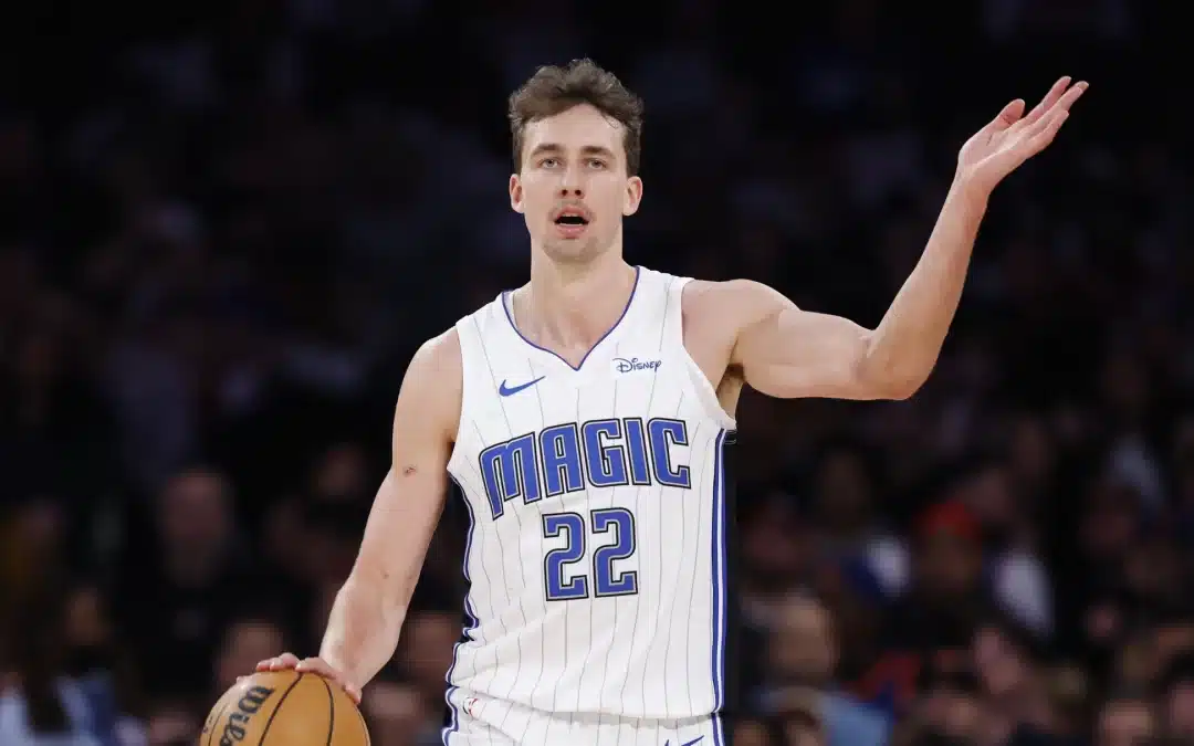 Franz Wagner, el Káiser del Orlando Magic