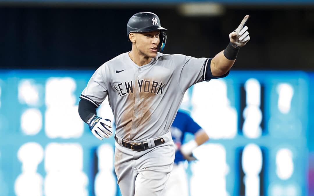 La Caza de los .400: Aaron Judge busca hacer historia en 2025